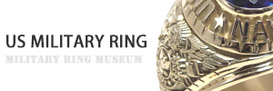 US MILITARY RING 博物館